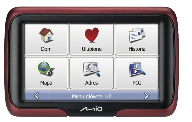 Mio Gps Europe Map Free Download