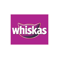 Whiskas internetu