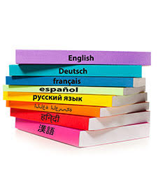 Книги на иностранных языках