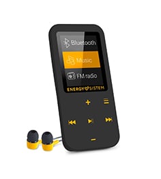 MP3-плееры и диктофоны