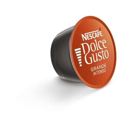 Kava Nescafe dolce gusto grande intenso, 16 kaps. kaina ir informacija | Kava, kakava | pigu.lt