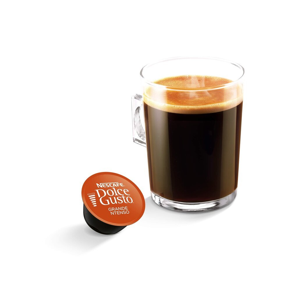 Kava Nescafe dolce gusto grande intenso, 16 kaps. kaina ir informacija | Kava, kakava | pigu.lt