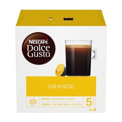 Kava NESCAFE DOLCE GUSTO Grande, 16 kaps. kaina ir informacija | Kava, kakava | pigu.lt