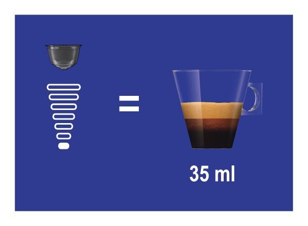 Kava NESCAFE DOLCE GUSTO Ristretto Ardenza, 16 kaps. kaina ir informacija | Kava, kakava | pigu.lt