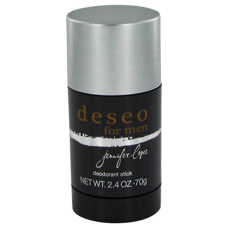 Pieštukinis dezodorantas Jennifer Lopez Deseo for Men vyrams, 75 ml