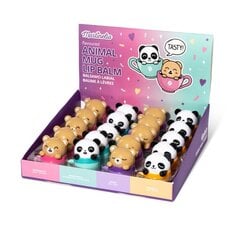 Lūpų balzamas vaikams Martinelia Animal Mug Lip Balm, 1 vnt. kaina ir informacija | Kosmetika vaikams ir mamoms | pigu.lt