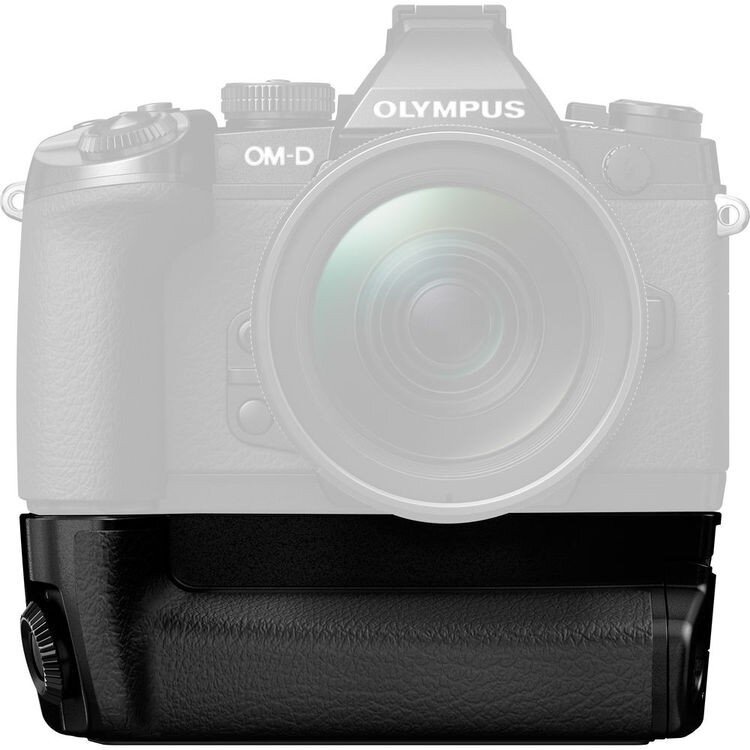 Olympus HLD-7 kaina ir informacija | Priedai fotoaparatams | pigu.lt