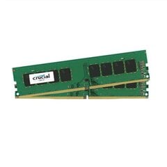 Crucial DDR4 2x8GB, 2400MHz, CL17 (CT2K8G4DFS824A) цена и информация | Оперативная память (RAM) | pigu.lt