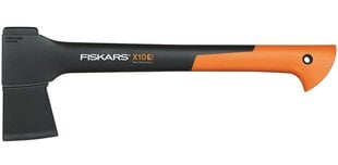 Топор Fiskars X10 - S, 121443 цена и информация | Садовые инструменты | pigu.lt