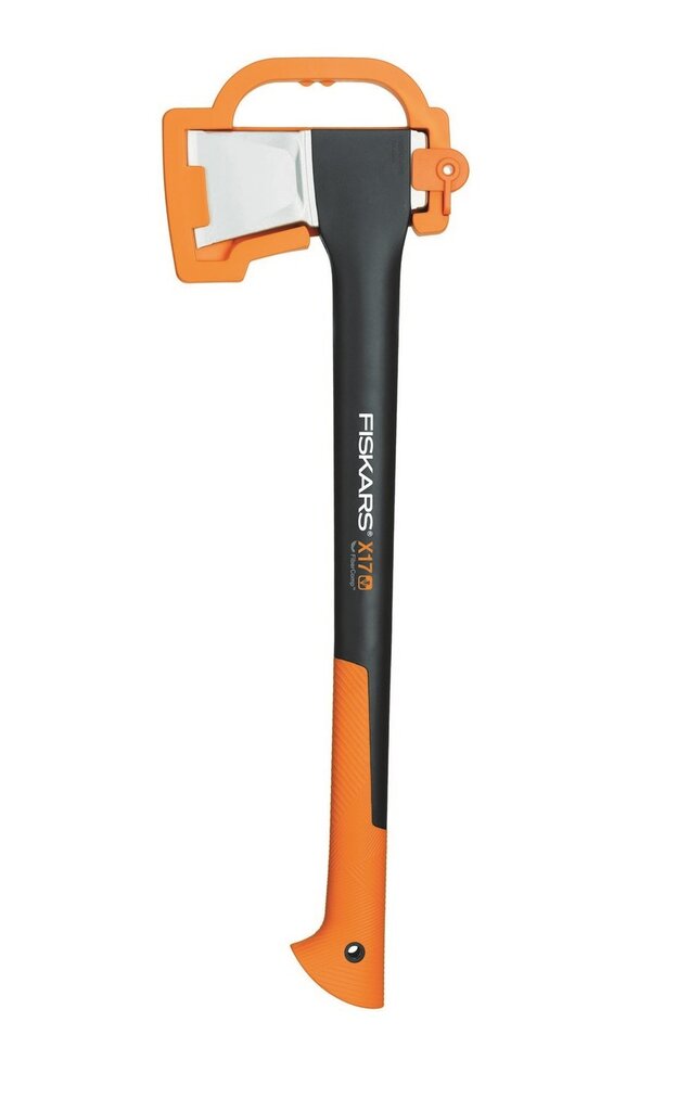 Kirvis Fiskars X17 - M 122463 цена и информация | Sodo įrankiai | pigu.lt