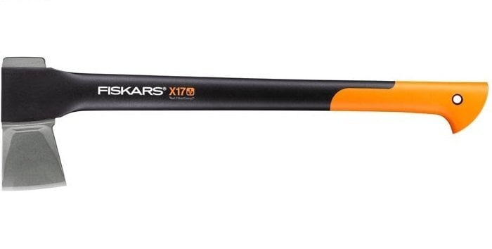 Kirvis Fiskars X17 - M 122463 kaina | pigu.lt