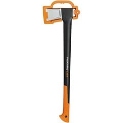 Топор Fiskars X25 - XL цена и информация | Садовые инструменты | pigu.lt