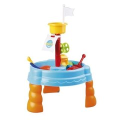Песочница - столик Eddy Toys Sala цена и информация | Игрушки для песка, воды, пляжа | pigu.lt