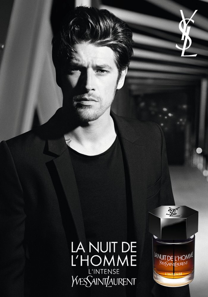 Kvapusis vanduo Yves Saint Laurent La Nuit de L'Homme L'Intense EDP vyrams 60 ml kaina ir informacija | Kvepalai vyrams | pigu.lt