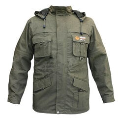 Куртка мужская Nikko Outdoor Anorak цена и информация | Мужские куртки | pigu.lt