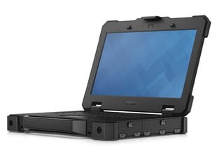 Dell Latitude 7414 Rugged Extreme Core™ i5 6300U 256GB SSD 8GB 11,6" (1366x768) WIN10 Pro kaina ir informacija | Nešiojami kompiuteriai | pigu.lt