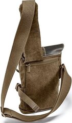 National Geographic Small Sling Bag, brown (NG A4567) kaina ir informacija | Dėklai, krepšiai fotoaparatams ir objektyvams | pigu.lt