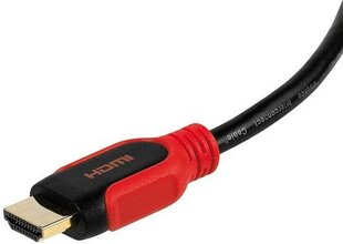 Vivanco cable PRO HDMI - HDMI 1.5m (42955) kaina ir informacija | Kabeliai ir laidai | pigu.lt