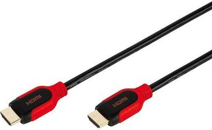 Vivanco кабель PRO HDMI-HDMI 1.5м (42955) цена и информация | Кабели и провода | pigu.lt