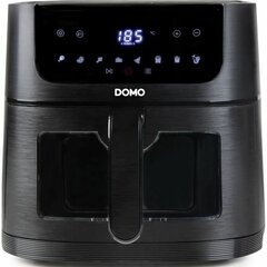 Oro gruzdintuvė DOMO Do540Fr, 6 l. kaina ir informacija | Gruzdintuvės | pigu.lt