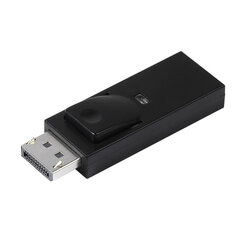 Adapteris Vivanco 45295, DisplayPort - HDMI kaina ir informacija | Adapteriai, USB šakotuvai | pigu.lt