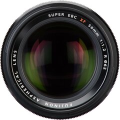 Объектив Fujinon XF 56мм f/1.2 R цена и информация | Объективы | pigu.lt