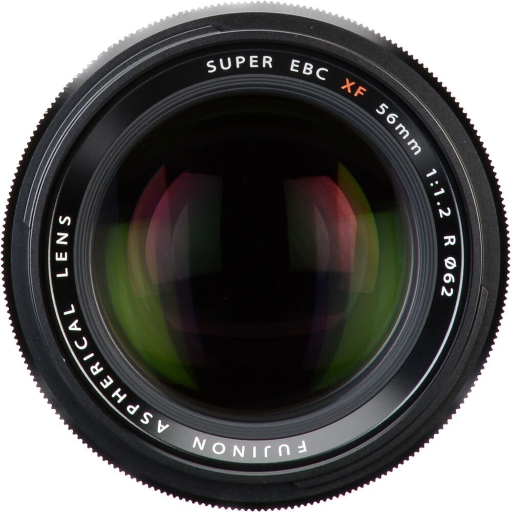 FUJIFILM FUJINON XF 56mm F1.2 R kaina ir informacija | Objektyvai | pigu.lt