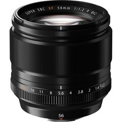 Объектив Fujinon XF 56мм f/1.2 R цена и информация | Объективы | pigu.lt