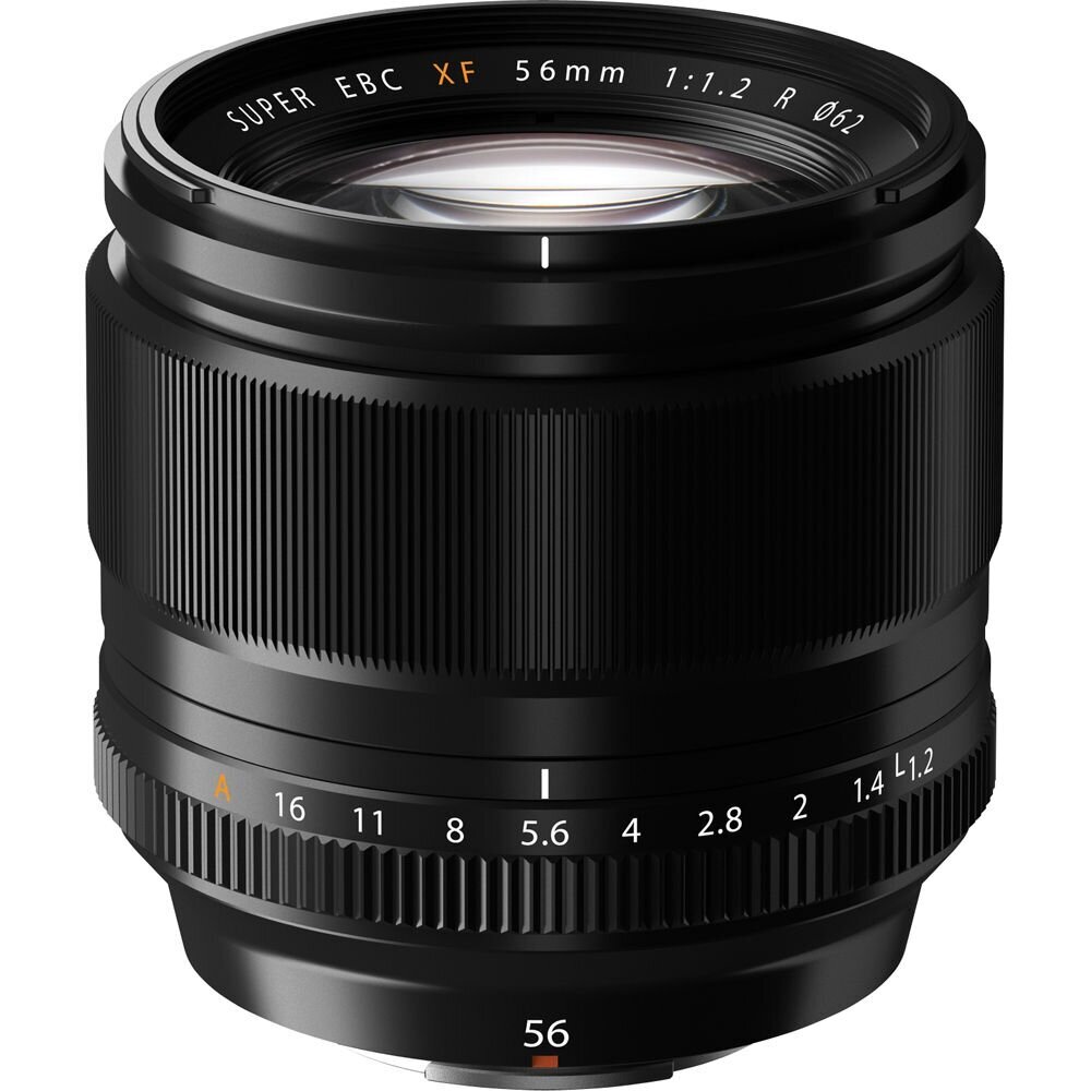 FUJIFILM FUJINON XF 56mm F1.2 R kaina ir informacija | Objektyvai | pigu.lt