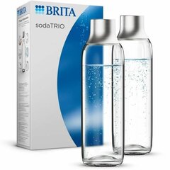 Sodas Brita 1 L 2 vnt. kaina ir informacija | Virtuvės įrankiai | pigu.lt