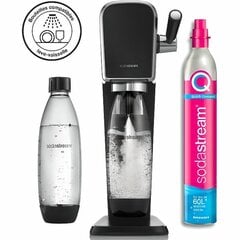 Sodos aparatas sodastream ARTNLV kaina ir informacija | Virtuvės įrankiai | pigu.lt