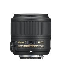 Объектив Nikon AF-S Nikkor 35мм f/1.8G ED  цена и информация | Объективы | pigu.lt