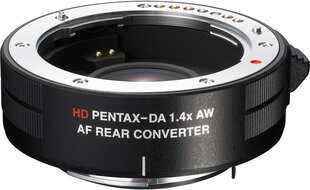 Pentax AW HD 1,4x kaina ir informacija | Objektyvai | pigu.lt