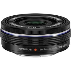 M.Zuiko Digital ED 14-42мм f/3.5-5.6 EZ, чёрный цена и информация | Фильтры для объективов | pigu.lt