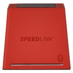 SpeedLink Cubid BT SL-8904-RD, красный цена и информация | Аудиоколонки | pigu.lt