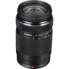 M.Zuiko Digital ED 75-300мм f/4.8-6.7 II объектив, чёрный цена и информация | Фильтры для объективов | pigu.lt