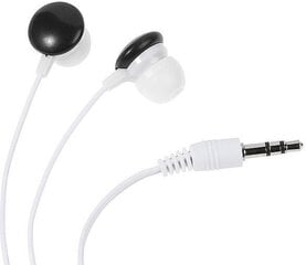 Vivanco earphones SR3 kaina ir informacija | Ausinės | pigu.lt
