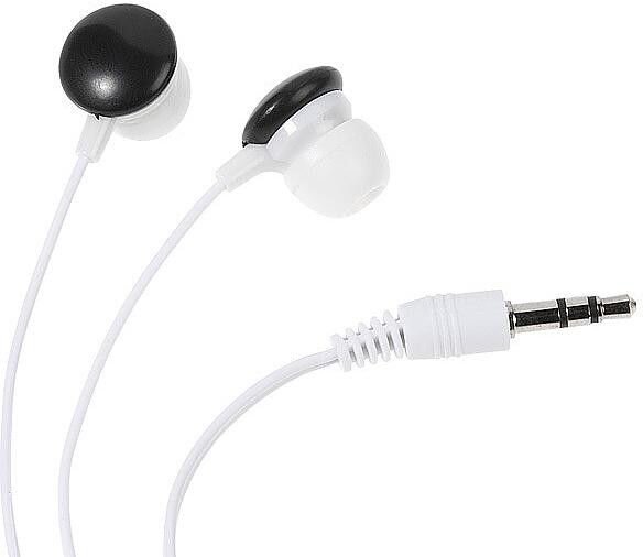 Vivanco earphones SR3 цена и информация | Ausinės | pigu.lt