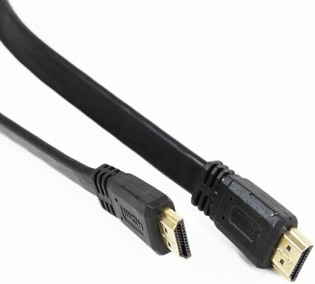 Omega laidas HDMI 1.5m kaina ir informacija | Kabeliai ir laidai | pigu.lt