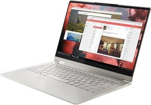 Lenovo Yoga 9 14ITL5 Touch 14", Intel Core i7-1185G7, 16GB, 1TB SSD, WIN 10, Juodas kaina ir informacija | Nešiojami kompiuteriai | pigu.lt