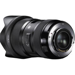 Sigma 18-35мм f/1.8 DC HSM Art объектив для Nikon цена и информация | Объективы | pigu.lt