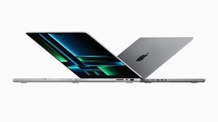 Apple MacBook Pro M2 Max 12CPU 30GPU 1TB 32GB 14,2"(3024x1964) Retina SIDABRINIS kaina ir informacija | Nešiojami kompiuteriai | pigu.lt