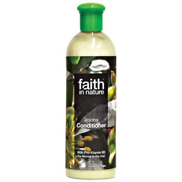 Kondicionierius Faith in Nature Jojoba, 400 ml.