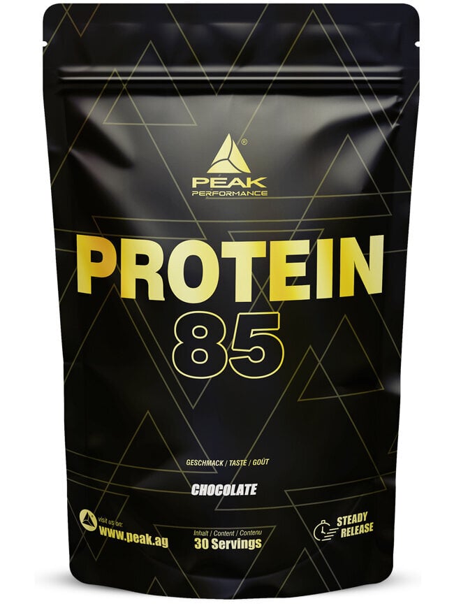 Baltymai Peak Protein 85, 900g kaina ir informacija | Baltymai | pigu.lt