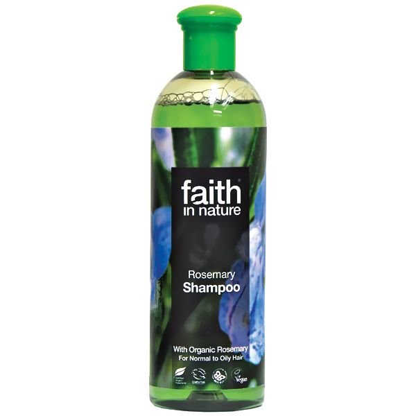 Šampūnas Faith in Nature Rosemary 400 ml