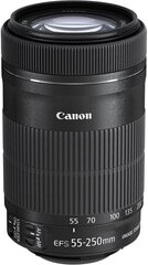 Canon EF-S 55-250 мм f/4-5.6 IS STM цена и информация | Объективы | pigu.lt