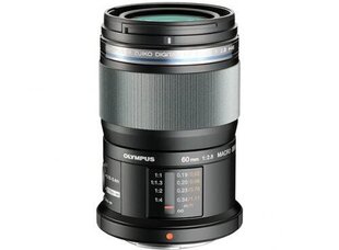 M.Zuiko Digital ED60 мм f/2.8 Macro объектив цена и информация | Фильтры для объективов | pigu.lt