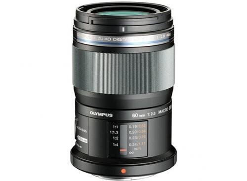 Olympus M.ZUIKO DIGITAL ED 60mm F2.8 MACRO (Black) цена и информация | Filtrai objektyvams | pigu.lt