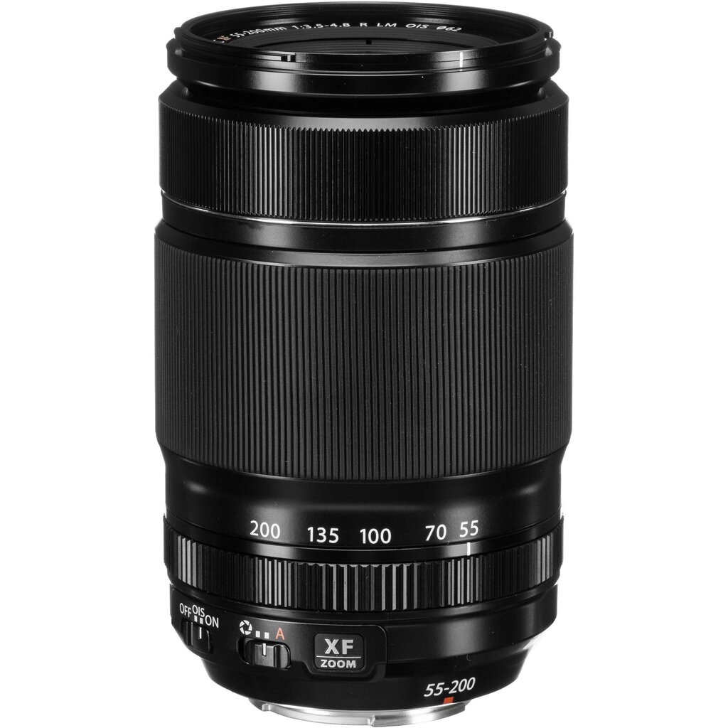 Fujinon XF 55-200mm f/3.5-4.8 R LM OIS цена и информация | Objektyvai | pigu.lt