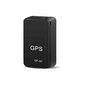 GPS sekimo lokatorius, mini magnetinis plastikinis automobilis GSM GPRS GPS sekiklis realaus laiko sekimo lokatorius Apsaugos nuo vagių sekimo įrenginys-Carivent цена и информация | Dviračių skambučiai, signalai | pigu.lt